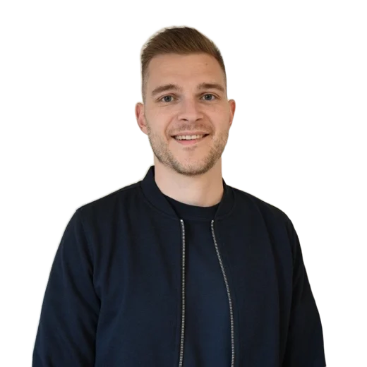 Samu, Gründer von Der Geldmentor